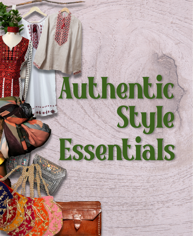 Authentic Styles Essentials