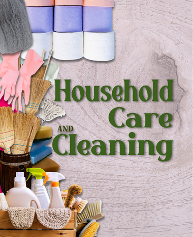 Household Care and Cleaning