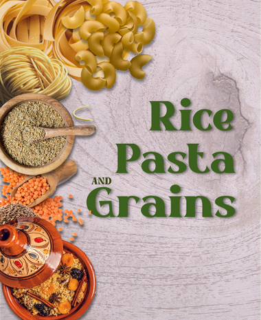 Rice Pasta Grains