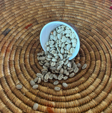 Ethiopian Green Coffee Beans