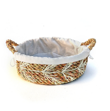 Handmade Bread Basket