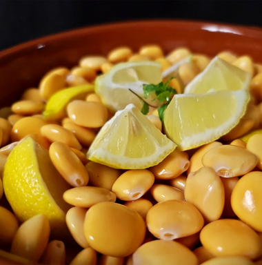 Ready-to-Eat Lupini Beans