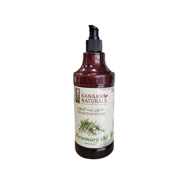 Rosemary Olive Oil Liquid Soap