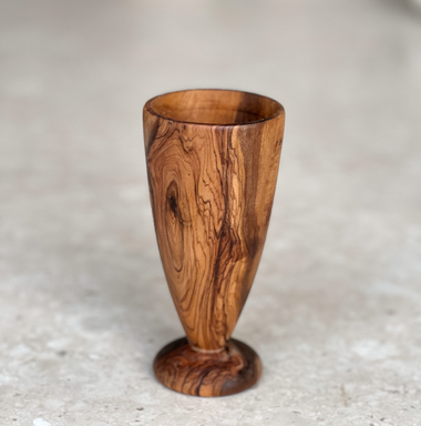 Wooden Water Cup