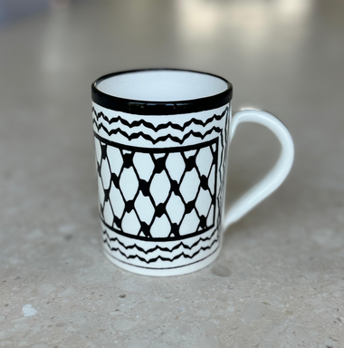 Ceramic Kuffeya Mug