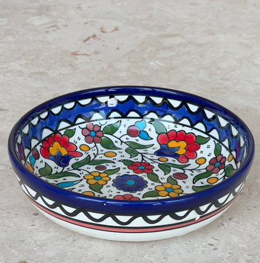 Ceramic Large Plate