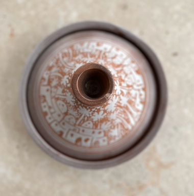 Handcrafted Pottery Tajine