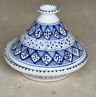 Ceramic Tajine