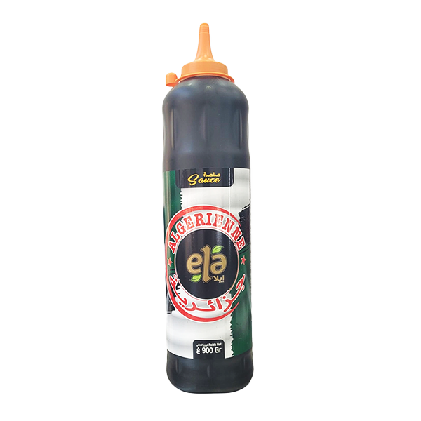 Sauce algérienne - Ela